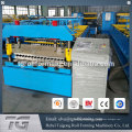 Hecho en China maquinaria de chapa ondulada de la máquina formadora de la máquina de chapa de acero corrugado